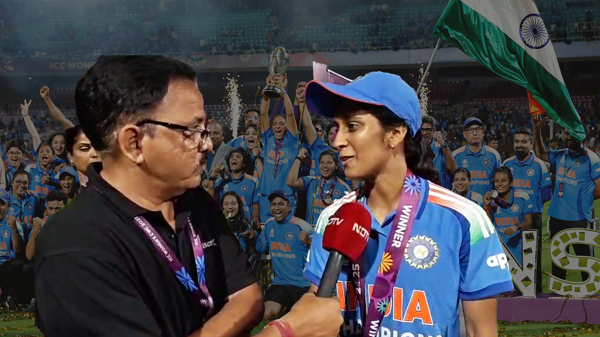 This Is The Turning Point For Women's Cricket In India: World Cup Hero To NDTV