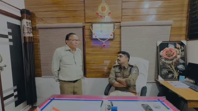 Online Fraud Cases: दिल्ली ब्लास्ट का डर दिखाकर साइबर ठगी का नया खेल! ATS अधिकारी बनकर धमकाने का सिलसिला हुआ शुरू