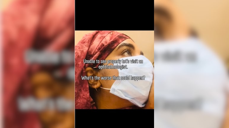 आंखों की ये छोटी सी दिक्कत हो सकती है किडनी फेल होने का इशारा, न करें इग्नोर, इस महिला की कहानी कर देगी आपको हैरान