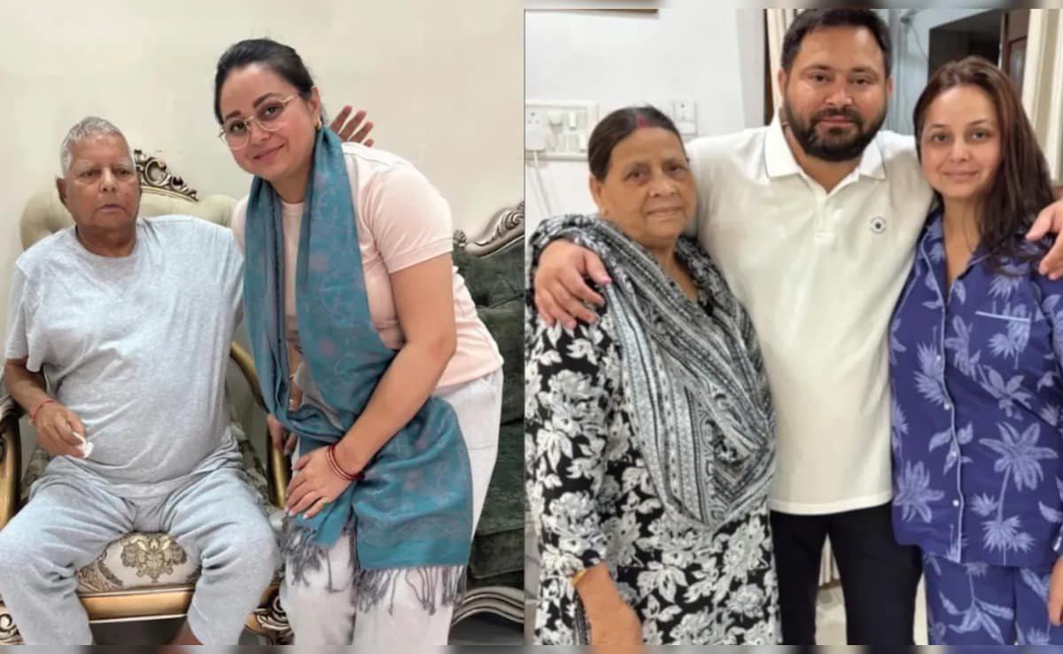 बिहार में वंशवादी राजनीति का गहराता संकट- रोहिणी-तेजस्वी का मनमुटाव और लालू यादव की डूबती राजनीतिक विरासत