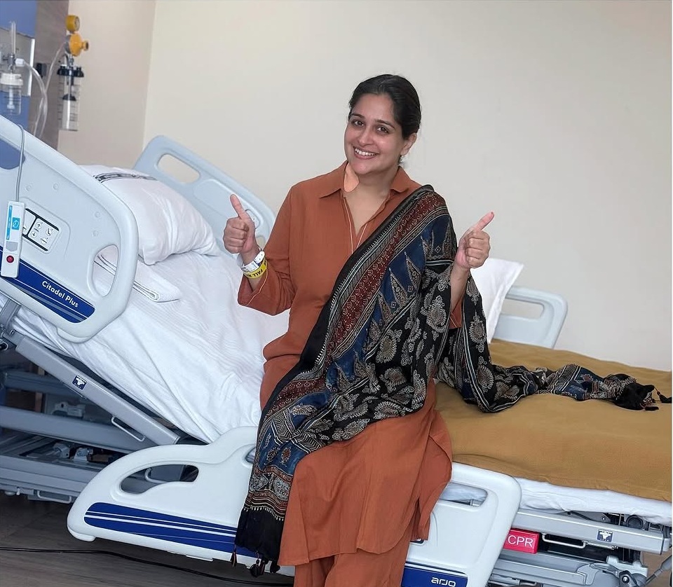 Dipika Kakar Talks About Weight Gain And Hair Loss Due To Cancer Treatment: "I Have No Complaints"