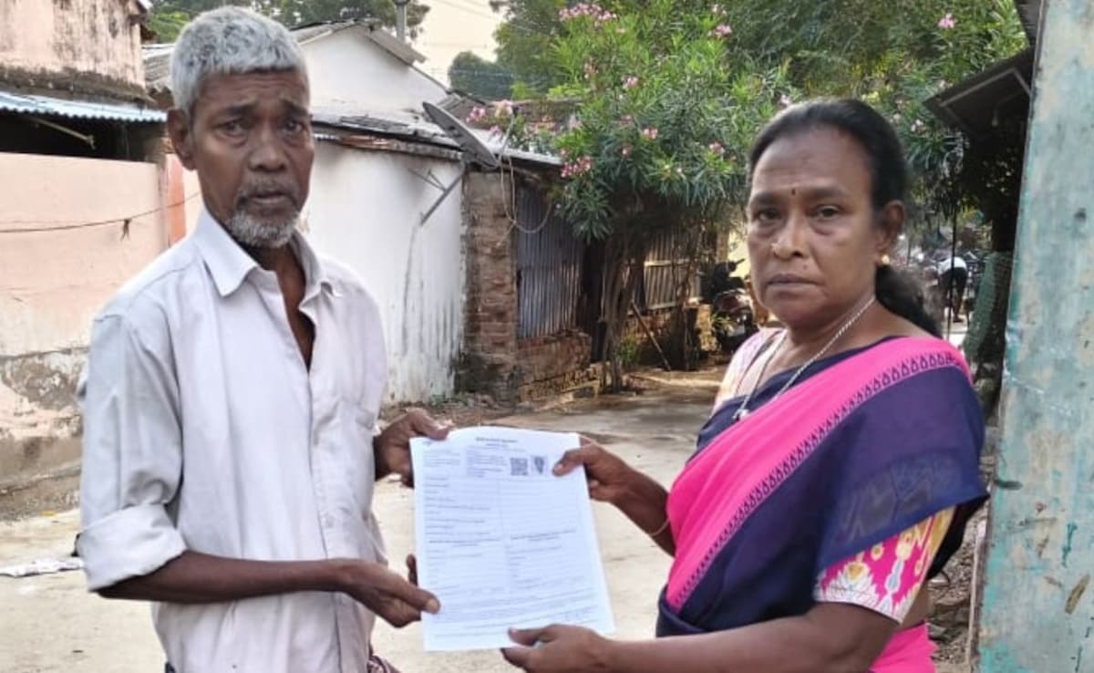 Anganwadi Worker On SIR Duty Tries To Die By Suicide: Tamil Nadu Police