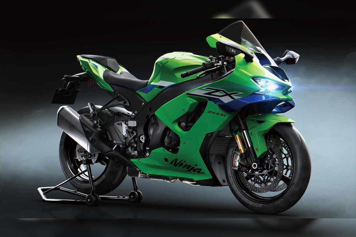 2026 Kawasaki Ninja ZX-10R 2026 Kawasaki Ninja ZX-10R