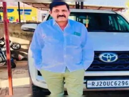 Shocking News: 'ती' उलटी ठरली धोक्याची घंटा; भरधाव फॉर्च्यूनरमध्ये माजी सरपंचाचा धक्कादायक मृत्यू