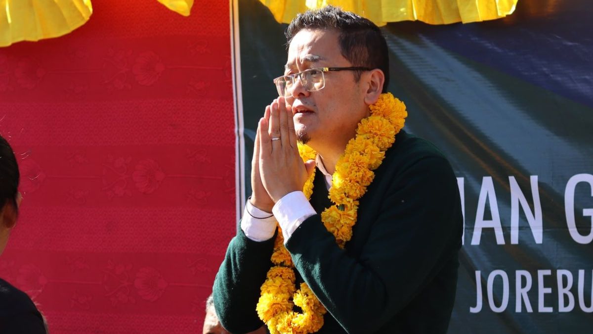 Gorkha Leader Threatens Mass Resignations from GTA Following Dispute Over Central Interlocutor Appointment