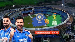 IND vs SA ODI Raipur: रायपुर वनडे के टिकट पाने का आखिरी मौका! इस द&zwj;िन से फ&zwj;िर बिक्री शुरू&nbsp;