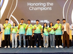 Indian-Origin Students Help UAE Win Gold At 'Olympics Of Robotics'