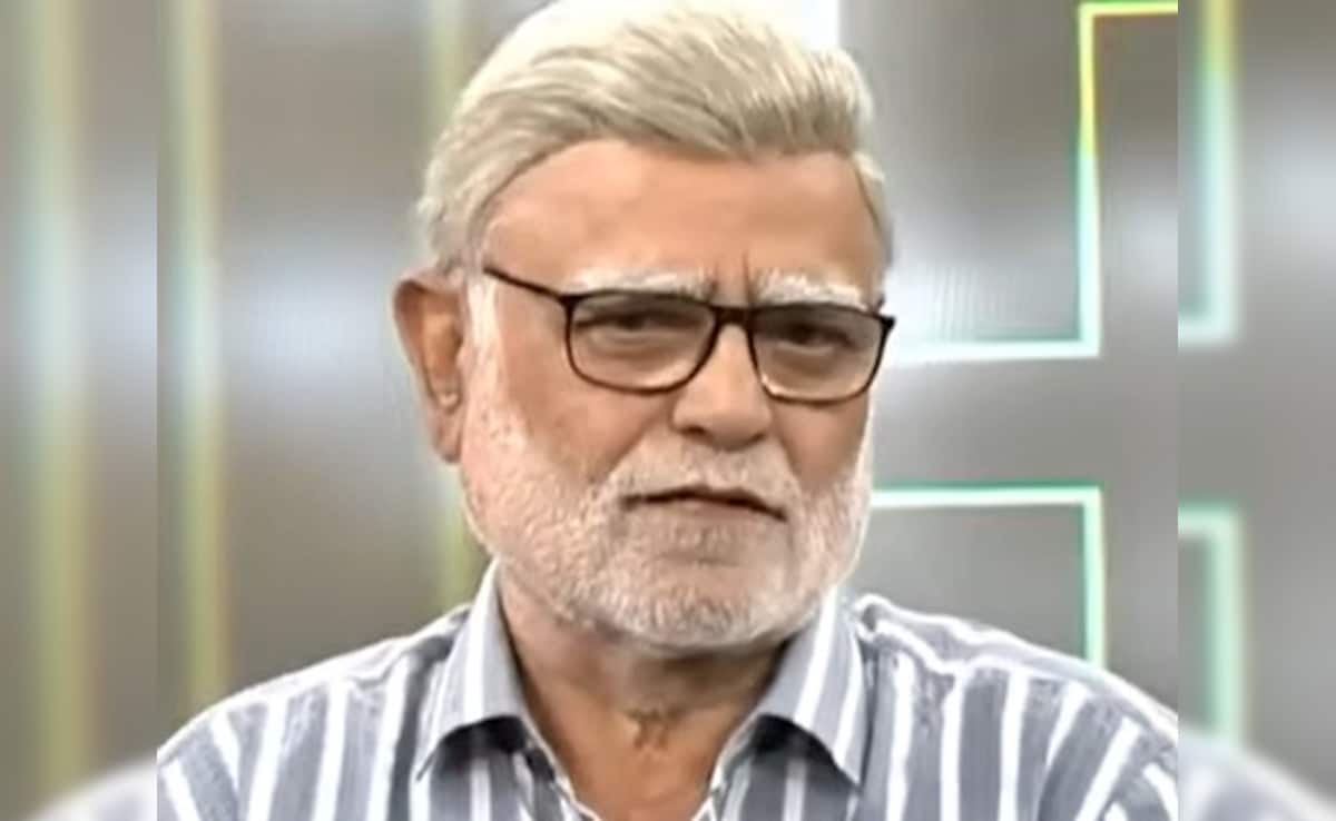 प्रभु चावला, वरिष्ठ पत्रकार प्रभु चावला, वरिष्ठ पत्रकार