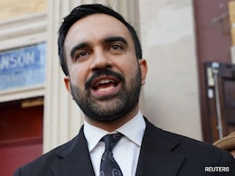 "Vile Act Of Antisemitic Terror": Zohran Mamdani On Sydney Beach Shooting