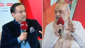 "We Promised Jobs, Rozgaar": Amit Shah Tears Into Mahagathbandhan Manifesto