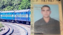 Rajasthan: चलती ट्रेन में आर्मी जवान की हत्या, देर रात जम्मूतवी-साबरमती एक्सप्रेस के स्लीपर कोच में हुआ था झगड़ा