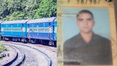 Rajasthan: चलती ट्रेन में आर्मी जवान की हत्या, देर रात जम्मूतवी-साबरमती एक्सप्रेस के स्लीपर कोच में हुआ था झगड़ा