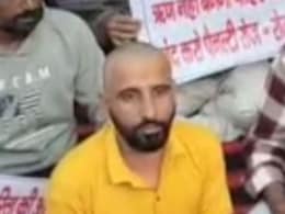 ₹200 करोड़ के फर्जीवाड़ा! मुंडन करवाकर किया विरोध, अक्षय क्रेडिट सोसाइटी से जुड़ा है मामला