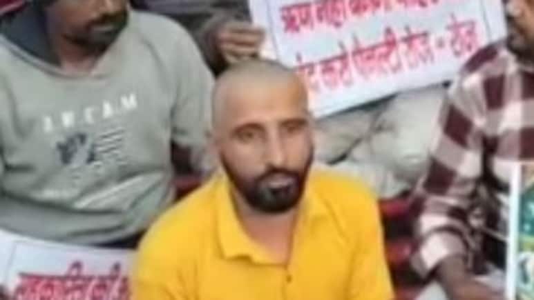 ₹200 करोड़ के फर्जीवाड़ा! मुंडन करवाकर किया विरोध, अक्षय क्रेडिट सोसाइटी से जुड़ा है मामला