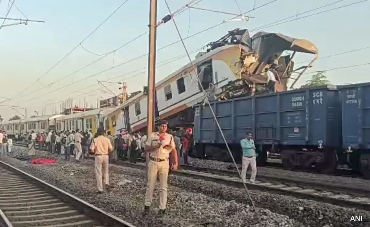 "Woke Up To Screams": Chhattisgarh Train Collision Victims Recall Horror