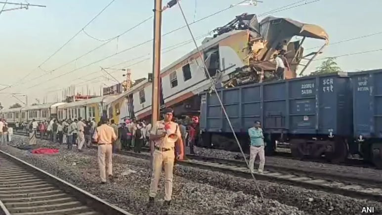 "Woke Up To Screams": Chhattisgarh Train Collision Victims Recall Horror