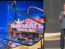 Shah Rukh Khan Launches Shahrukhz Danube, First-Ever Property Named After Him