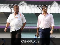 "Did As Instructed": Eden Gardens Curator Breaks Silence On Pitch Row