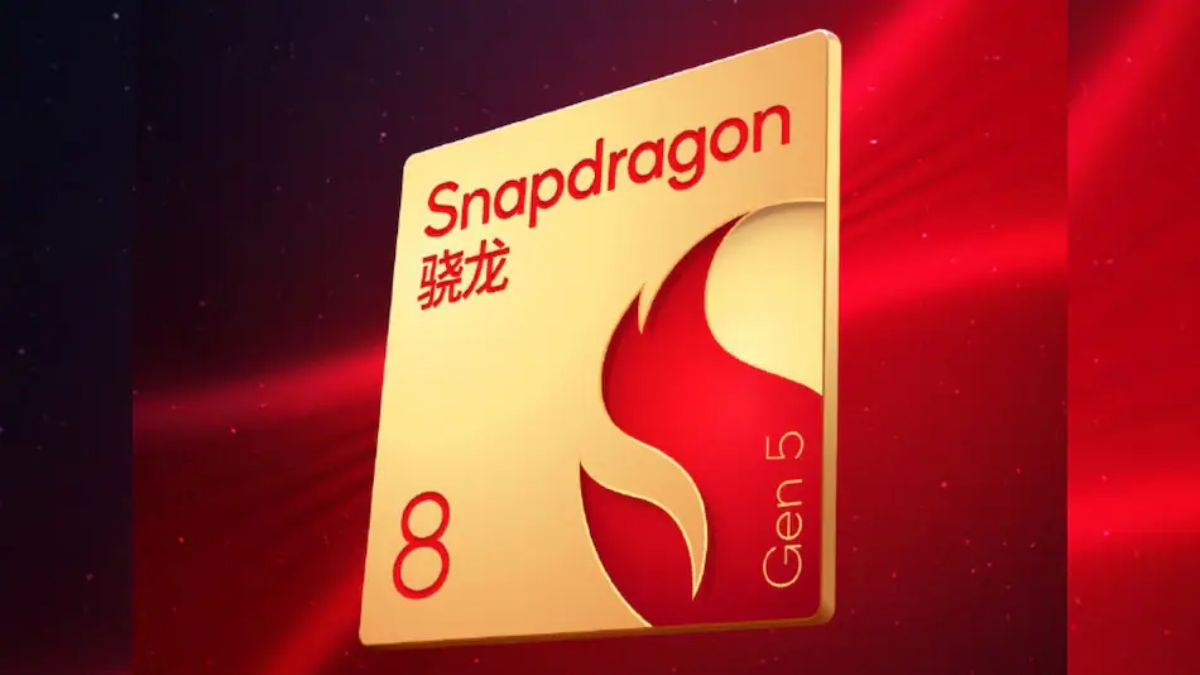 Qualcomm શક્તિશાળી ફ્લેગશિપ પ્રોસેસર Snapdragon 8 Gen 5 લોન્ચ કરશે