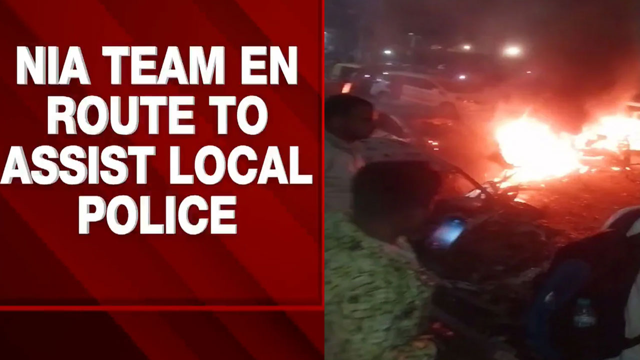 NIA Team Heads To Red Fort, Amit Shah Speaks To Delhi Cops: What We Know