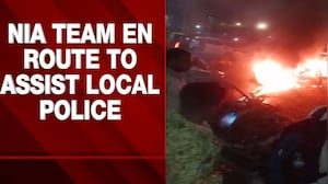 NIA Team Heads To Red Fort, Amit Shah Speaks To Delhi Cops: What We Know