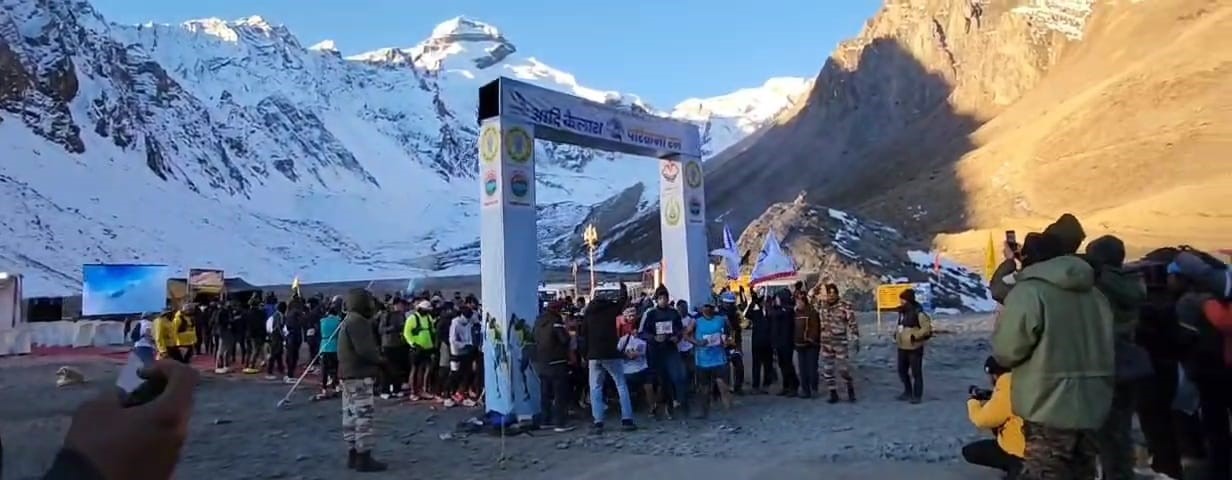 उत्तराखंड अल्ट्रा रन मैराथन: 14,000 फुट की ऊंचाई पर आदि कैलाश परिक्रमा दौड़ क्यों खास, जानिए