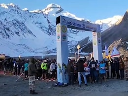 उत्तराखंड अल्ट्रा रन मैराथन: 14,000 फुट की ऊंचाई पर आदि कैलाश परिक्रमा दौड़ क्यों खास, जानिए