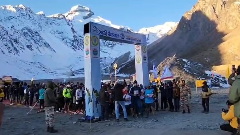उत्तराखंड अल्ट्रा रन मैराथन: 14,000 फुट की ऊंचाई पर आदि कैलाश परिक्रमा दौड़ क्यों खास, जानिए