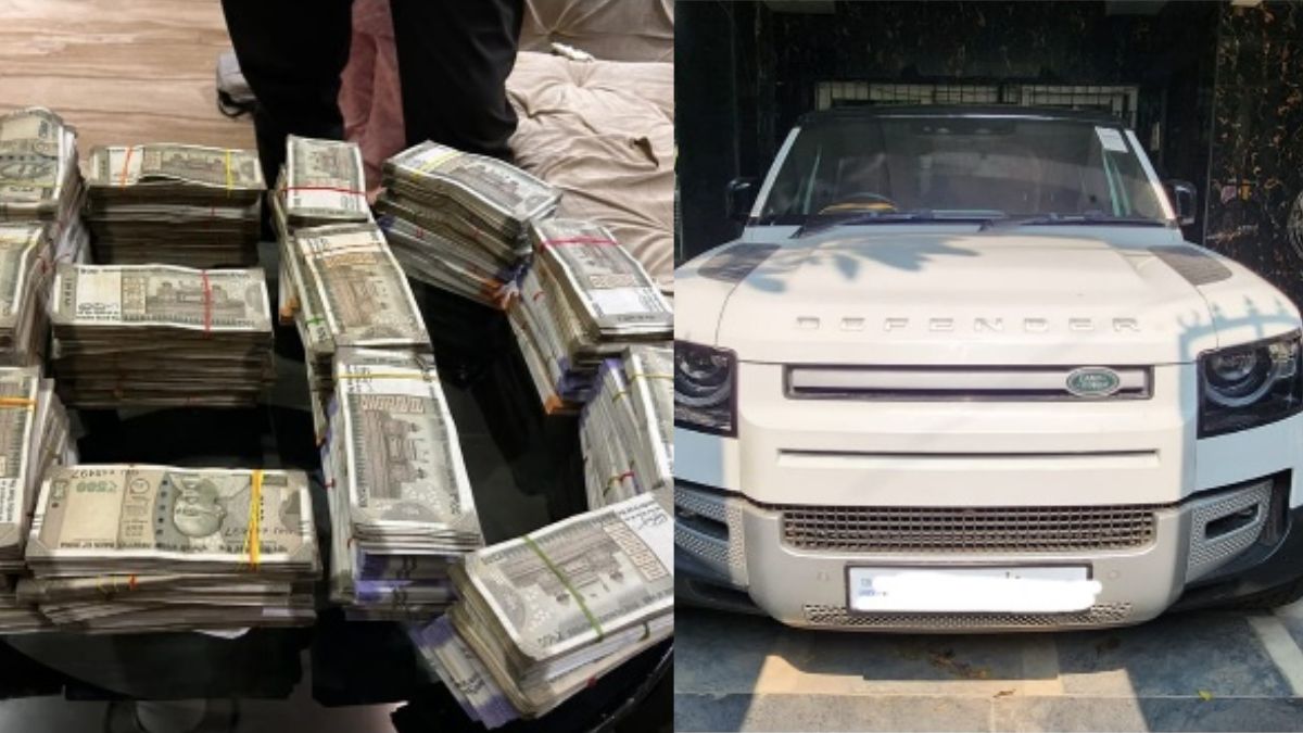 Rs 1 Crore Cash, 2 Luxury Cars: Crack Down On Human Trafficking Racket In Bengal