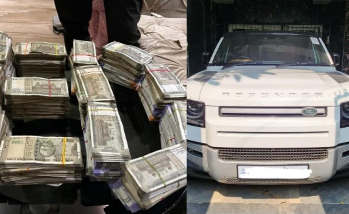Rs 1 Crore Cash, 2 Luxury Cars: Crack Down On Human Trafficking Racket In Bengal