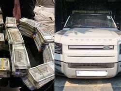 Rs 1 Crore Cash, 2 Luxury Cars: Crack Down On Human Trafficking Racket In Bengal