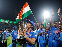 Madhya Pradesh Government To Give Rs 1 Crore Reward To India's Women's World Cup-Winning Star