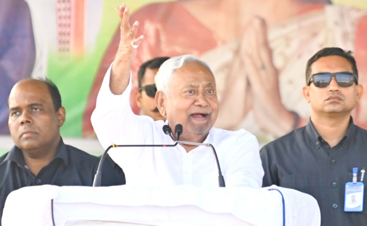 बिहार में फिर से नीतीशे कुमार... अब VoteVibe के एग्जिट पोल में NDA को बहुमत, महागठबंधन पीछे