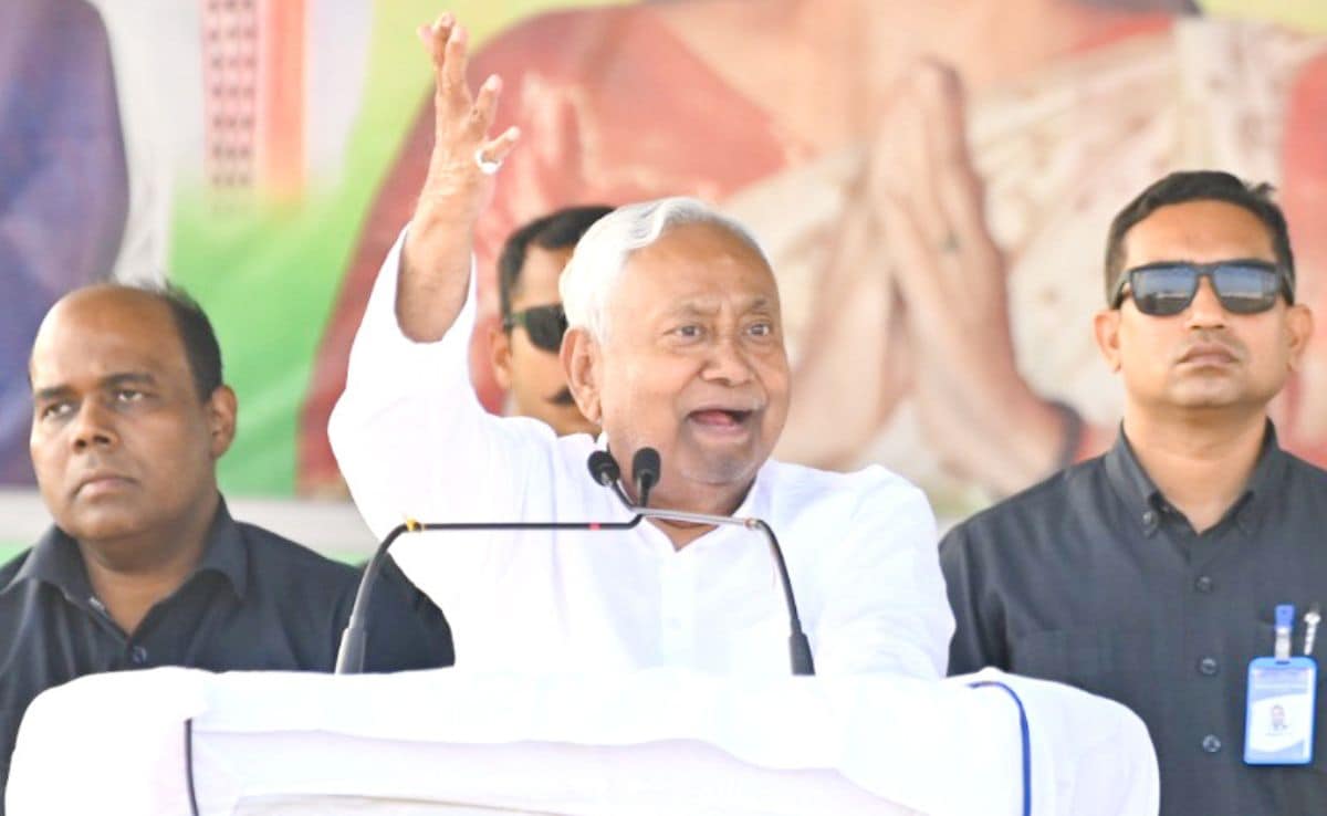 बिहार में फिर से नीतीशे कुमार... अब VoteVibe के एग्जिट पोल में NDA को बहुमत, महागठबंधन पीछे