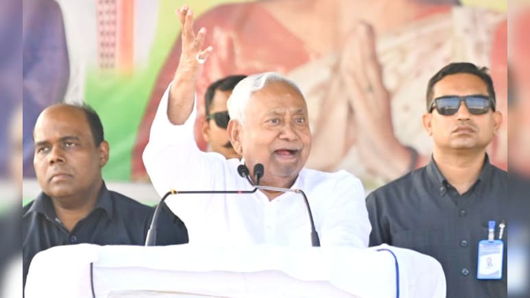 बिहार में फिर से नीतीशे कुमार... अब VoteVibe के एग्जिट पोल में NDA को बहुमत, महागठबंधन पीछे