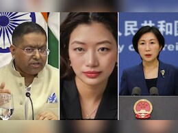 अरुणाचल हमारा अभिन्न हिस्सा... चीन के दावे पर भारत की दो-टूक, भारतीय बेटी की हिरासत का मामला गरमाया