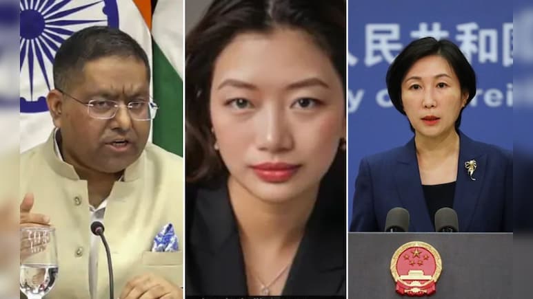 अरुणाचल हमारा अभिन्न हिस्सा... चीन के दावे पर भारत की दो-टूक, भारतीय बेटी की हिरासत का मामला गरमाया