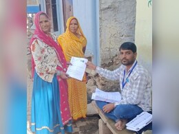 BLO की मौत से बवाल, आरोप- तहसीलदार के फोन से 5 मिनट बाद आया हार्ट अटैक; SIR के लिए बनाया प्रेशर