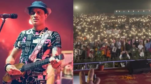 Video: Zubeen Garg's Legacy Shines As 25,000 Artistes Perform His Popular Song Mayabini In Assam's Kokrajhar