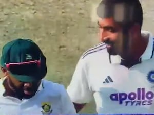 Bumrahs Big Gesture For Bavuma Amid Bauna Controversy In 1st Test - Video