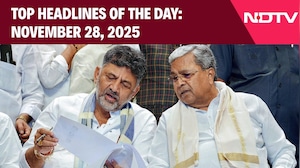 Karnataka Game Of Thrones Reaches Delhi | Headlines Of The Day - Nov 28
