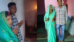 चार दिन की चांदनी निकली दुल्हन प्रिया: महेश से शादी करने ल&zwj;िए बेटा-बेटी को बताया अपना भाई-बहन