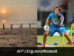 South Africa Great Jonty Rhodes' Delhi vs Goa Air Quality Post Awakens Internet