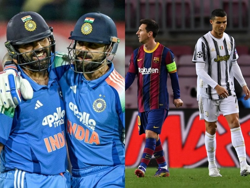 "Rohit Sharma, Virat Kohli Are India's Cristiano Ronaldo, Lionel Messi": Ex-Pakistan Captain's Big Praise