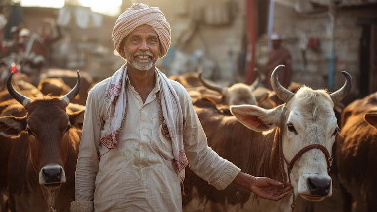 Rajasthan: भजनलाल सरकार में किसानों की बल्ले- बल्ले, डेयरी सेक्टर का मुनाफा हुआ 10 हजार करोड़ रुपये Rajasthan: भजनलाल सरकार में किसानों की बल्ले- बल्ले, डेयरी सेक्टर का मुनाफा हुआ 10 हजार करोड़ रुपये