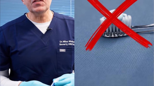 Good oral hygiene is linked to overall health
