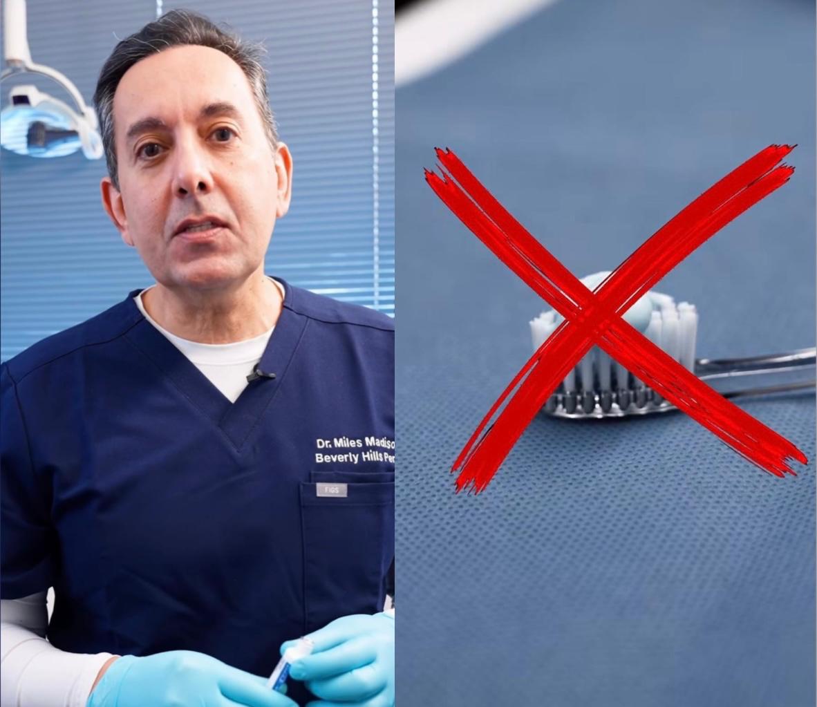 Good oral hygiene is linked to overall health