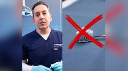 How Much Toothpaste Should You Use According To Your Age? Doctor Answers