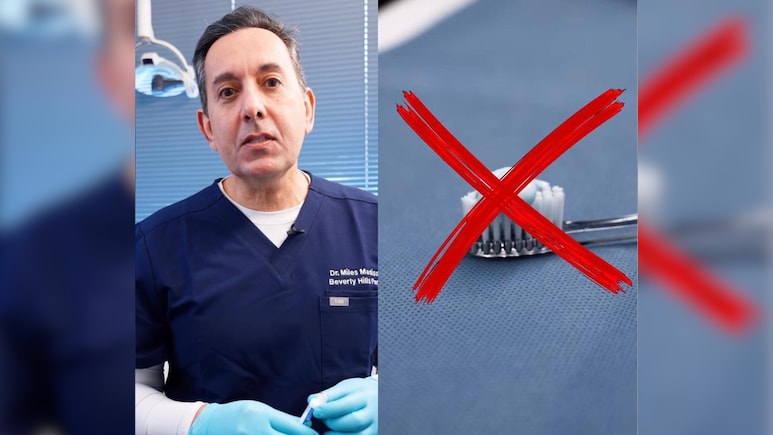 How Much Toothpaste Should You Use According To Your Age? Doctor Answers