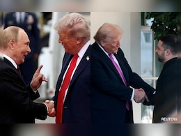 In His Words: The Evolution Of Trump's Rhetoric About Zelenskyy And Putin